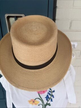 Sun Body straw hat